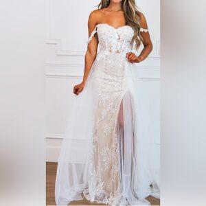 Nox Anabel wedding dress